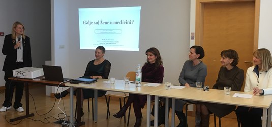 ‘Women in Medicine’ Discussion at University Gallery